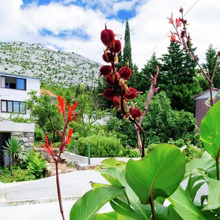 Spacious Apartment With Garden In Starigrad Croatia Apartment Starigrad Paklenica