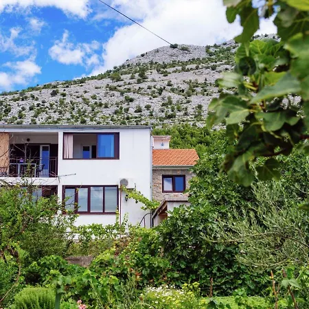 Spacious Apartment With Garden In Starigrad Croatia Apartment Starigrad Paklenica