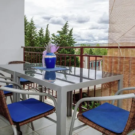 Apartment Spacious Apartment With Garden In Starigrad Croatia Starigrad Paklenica
